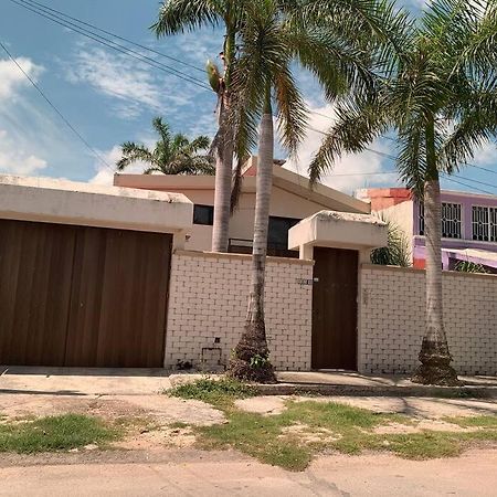 Willa Casa Diaz Chetumal Zewnętrze zdjęcie